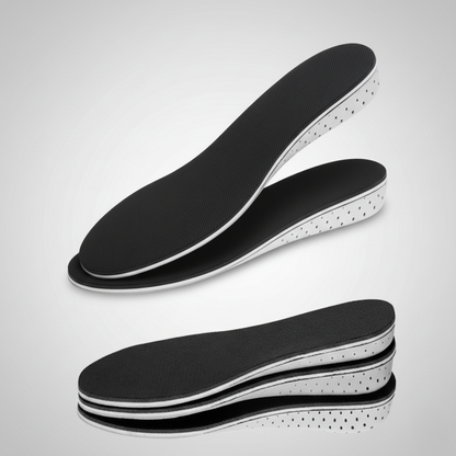 Invisible Height Increase Insoles — Gain 2–4 cm Instantly & Comfortably
